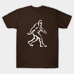 She-squatch T-Shirt